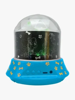 Lamper & Belysning|PawPatrol Paw patrol Natlampe Projektor med Højttaler