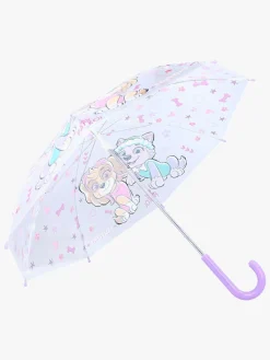 Tilbehør|PawPatrol Paw Patrol Paraply Rainy Days, Lilla
