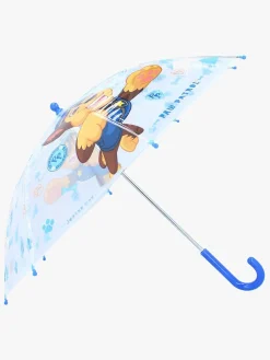 Tilbehør|PawPatrol Paw Patrol Paraply Rainy Days, Blå