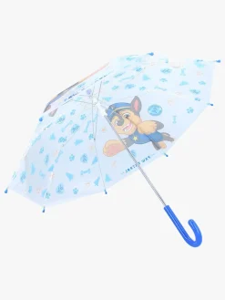 Tilbehør|PawPatrol Paw Patrol Paraply Rainy Days, Blå