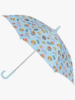 Tilbehør|PawPatrol Paw Patrol Paraply Sunshine, Lyseblå