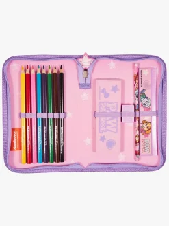 Kreativt Legetøj|PawPatrol Paw Patrol Penalhus med 8 Farveblyanter