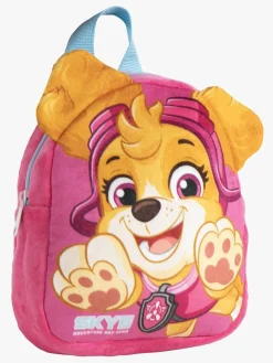 Tasker|PawPatrol Paw Patrol Plysch Rygsæk, Pink