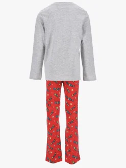 Børn PawPatrol Nattøj-Paw Patrol Pyjamas, Light Grey