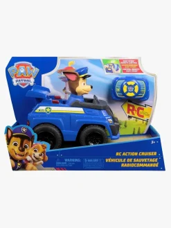 Fjernstyret|PawPatrol Paw Patrol Race & Rescue Fjernstyret Køretøj Chase