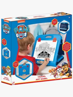 Kreativt Legetøj|PawPatrol Paw Patrol Rejsestaffeli