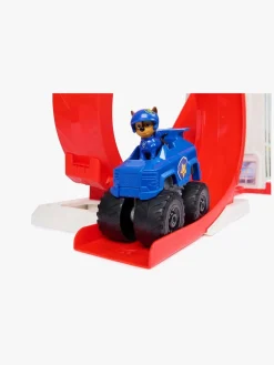 Legetøjsbiler & -Fartøjer|PawPatrol Paw Patrol Rescue Wheels Super Loop HQ Legesæt