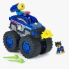 Legetøjsfigurer|PawPatrol Paw Patrol Rescue Wheels Power Haulin' Cruiser Transportmiddel Chase