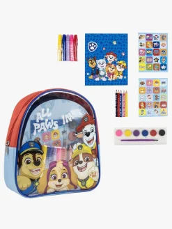 Tasker|PawPatrol Paw Patrol Rygsæk & Malesæt