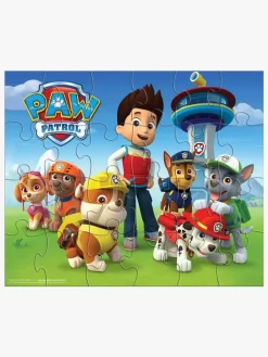 Spil & Puslespil|PawPatrol Paw Patrol Spil 3-pak