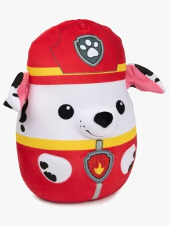 Dukker & Bamser|PawPatrol Paw Patrol Squishie Bamse Marshall 30 cm