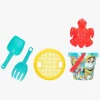Udelegetøj|PawPatrol Paw Patrol Strandsæt 5 Dele