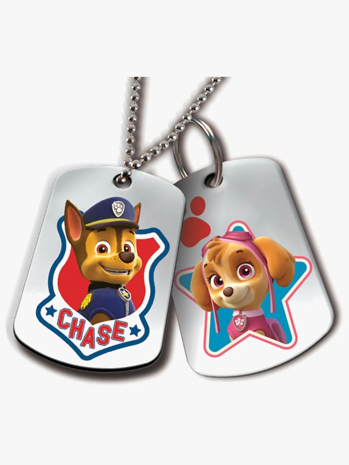 PawPatrol Kreativt Legetøj-Paw Patrol Terrific Tags Smykkesæt