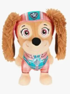 PawPatrol Dukker & Bamser-Paw Patrol The Mighty Movie Bamse Liberty 15 cm