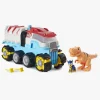 Legetøjsfigurer|PawPatrol Paw Patrol Transportmiddel Dino