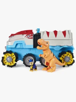 Legetøjsfigurer|PawPatrol Paw Patrol Transportmiddel Dino