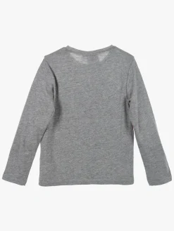 Overdele|PawPatrol Paw Patrol T-shirt, Grey Grå