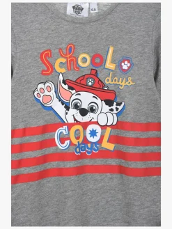 Overdele|PawPatrol Paw Patrol T-shirt, Grey Grå