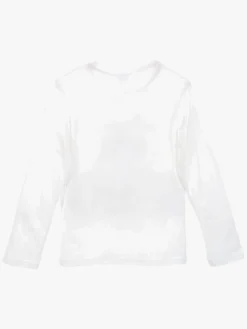 Overdele|PawPatrol Paw Patrol T-shirt, Offwhite Hvid