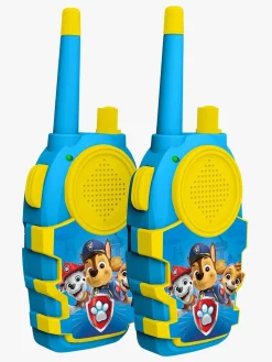 Elektronik & Media|OTLTechnologies Paw Patrol Walkie Talkie 150 m Blå/Gul