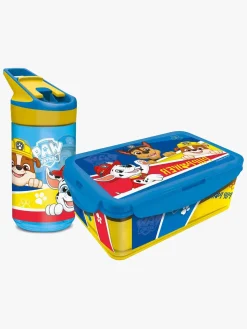 Spisetid|PawPatrol Paw Patrol Madkasse og Flaske, Blå