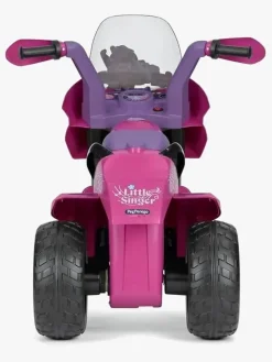 Elbiler & -Køretøjer|PegPrego Peg Perego Little Singer Trehjulet Cykel