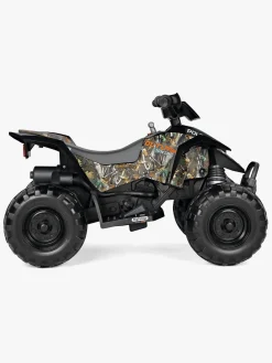 PegPerego Legetøjsbiler & -Fartøjer-Peg Pérego Polaris Outlaw 330W Camo Buggy