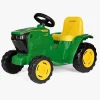 Børn PegPerego Legetøj Til Børn På 0-10 År|Elbiler & -Køretøjer-PegPérego John Deere Elbil Traktor Mini