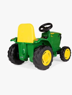 Børn PegPerego Legetøj Til Børn På 0-10 År|Elbiler & -Køretøjer-PegPérego John Deere Elbil Traktor Mini