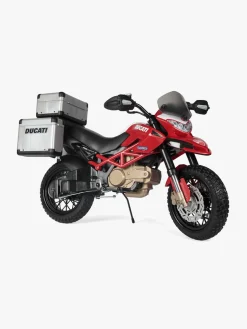 Elbiler & -Køretøjer|PegPerego PegPérego Motorcykel Ducati Enduro