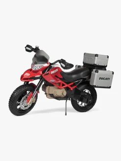 Elbiler & -Køretøjer|PegPerego PegPérego Motorcykel Ducati Enduro