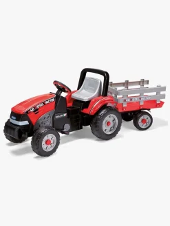 PegPerego Pedal- & Gåbiler-PegPérego Traktor Maxi Diesel