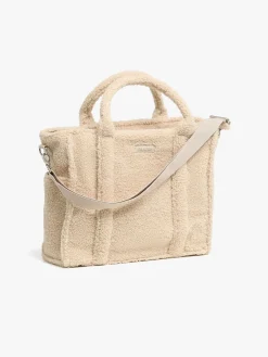 Pusletasker|Pelicare Bear Pusletaske, Teddy Beige