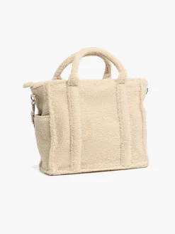 Pusletasker|Pelicare Bear Pusletaske, Teddy Beige