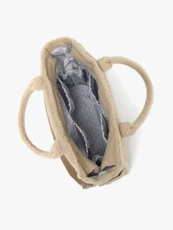 Pusletasker|Pelicare Bear Pusletaske, Teddy Beige