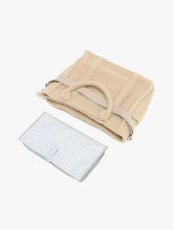 Pusletasker|Pelicare Bear Pusletaske, Teddy Beige