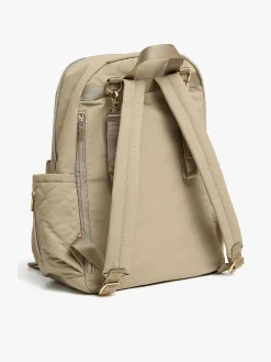 Pusletasker|Pelicare Quilted Pusletaske Rygsæk, Beige