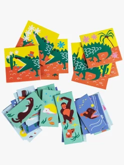 Peliko Spil & Puslespil-Børnespil Kroko Loko