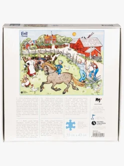 Spil & Puslespil|EmilILonneberga Peliko Emil Fra Lønneberg Puslespil 750 Brikker