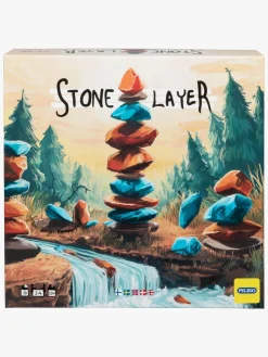 Peliko Spil & Puslespil-Familiespil Stone Layer