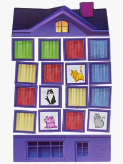 Spil & Puslespil|Peliko Huskespil Katten på taket