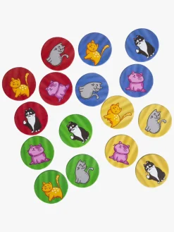 Spil & Puslespil|Peliko Huskespil Katten på taket