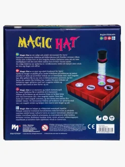Spil & Puslespil|Peliko Spil Magic Hat