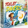 Spil & Puslespil|Peliko Spil Toilet Divers