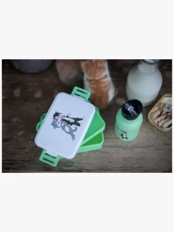 Spisetid|PelleSvanslos Pelle Haleløs Madkasse, Mintgrøn