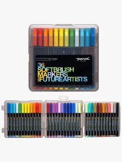 Kreativt Legetøj|Penol For Future Artists Penseltuscher 36 Stk.