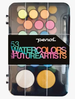 Kreativt Legetøj|Penol For Future Artists Vandfarver 53 Stk.