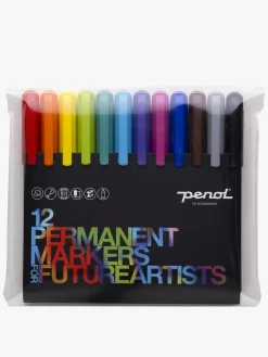 Penol Kreativt Legetøj-For Future Artists Sprittusch 12 Stk.