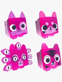 Legetøjsfigurer|Pet Simulator Core Mystery Pack Figursæt Series 2 2-pak