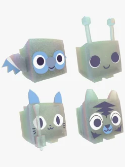 Legetøjsfigurer|Pet Simulator Core Mystery Pack Figursæt Series 2 2-pak